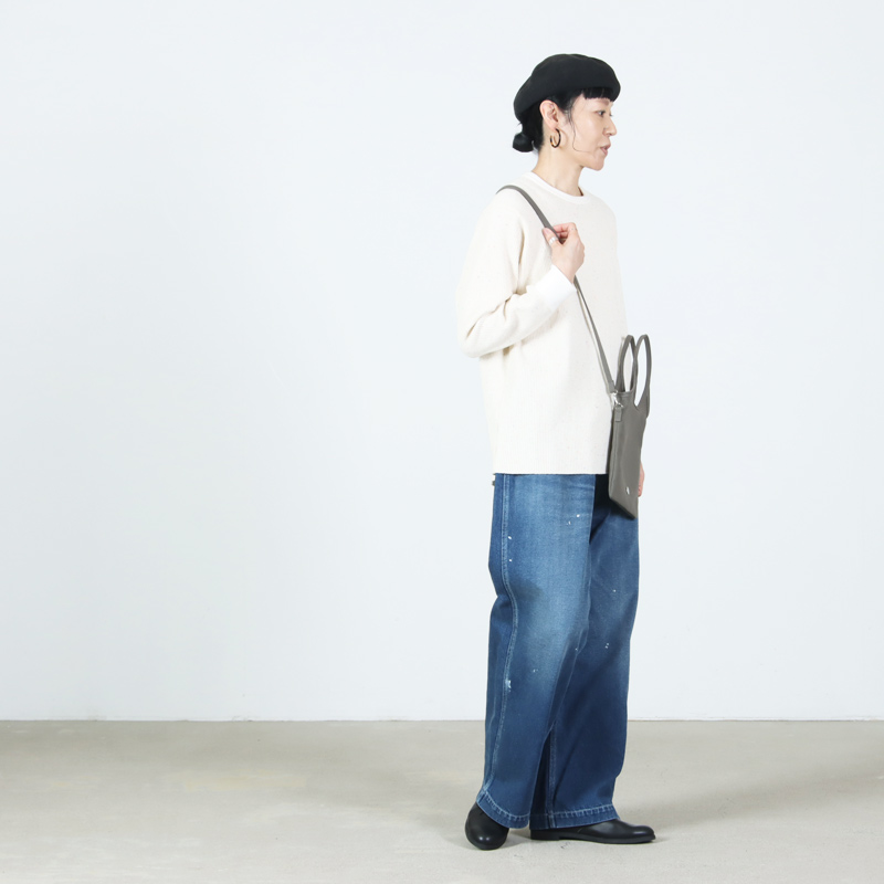 ORCIVAL(オーシバル) CANVAS BAG