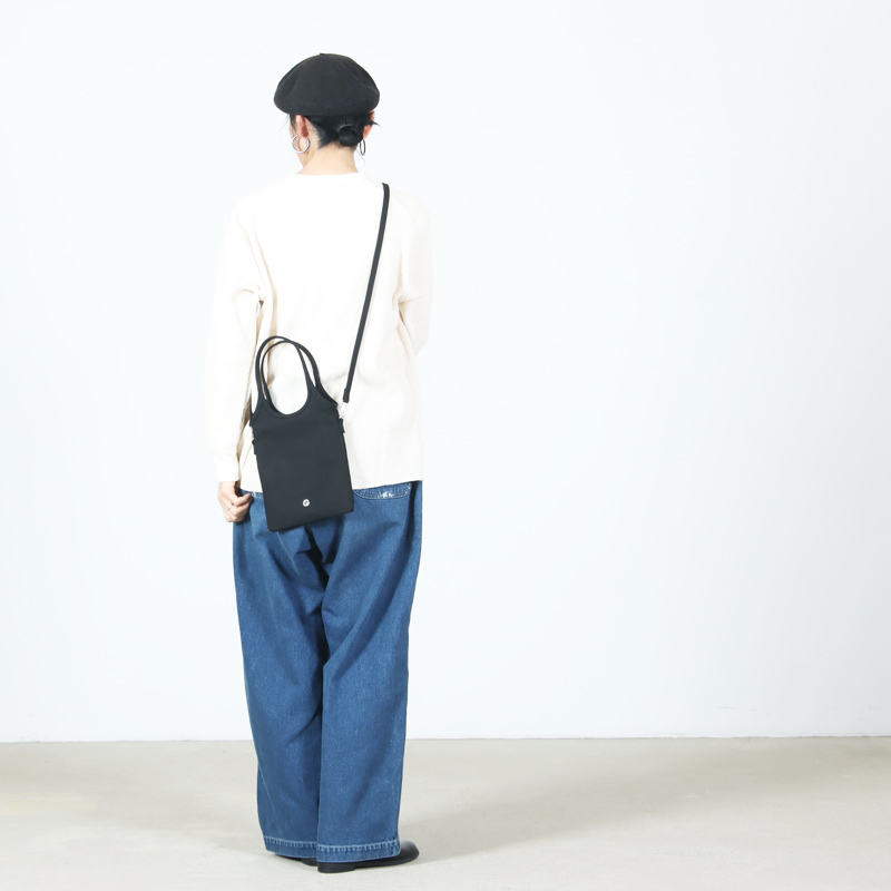 ORCIVAL(オーシバル) CANVAS BAG