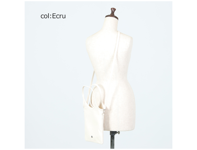 ORCIVAL(オーシバル) CANVAS BAG