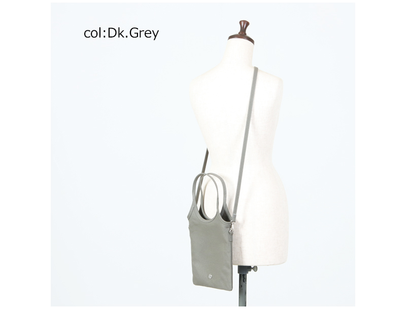 ORCIVAL(オーシバル) CANVAS BAG