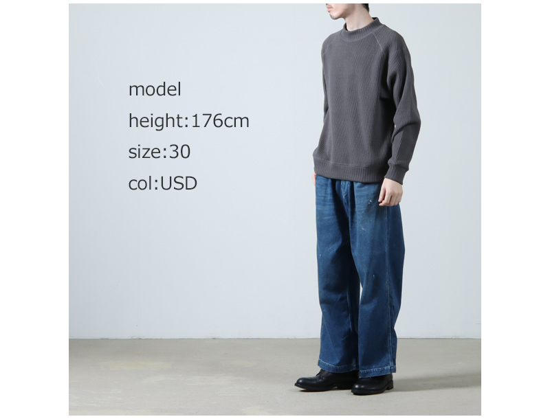 Ordinary Fits(オーディナリーフィッツ) BELL PANTS