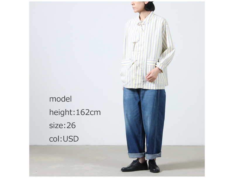 Ordinary Fits(オーディナリーフィッツ) BELL PANTS