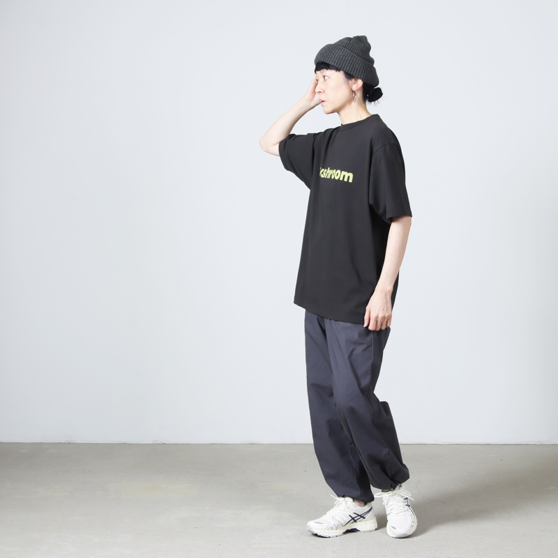 Ordinary Fits(オーディナリーフィッツ) PRINT-TEE MUSHROOM