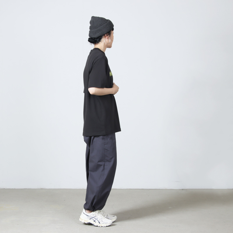 Ordinary Fits(オーディナリーフィッツ) PRINT-TEE MUSHROOM