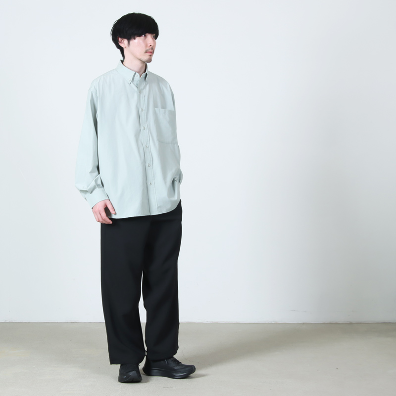 PAPERSKY WEAR(ペーパースカイウェア) HIKE&BIKE CAVE BIG SHIRT