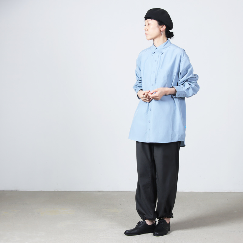 PAPERSKY WEAR(ペーパースカイウェア) HIKE&BIKE CAVE BIG SHIRT