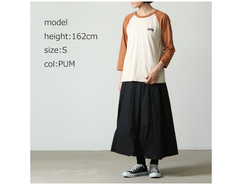PATAGONIA(ѥ˥) W's Cotton in Conversion Top