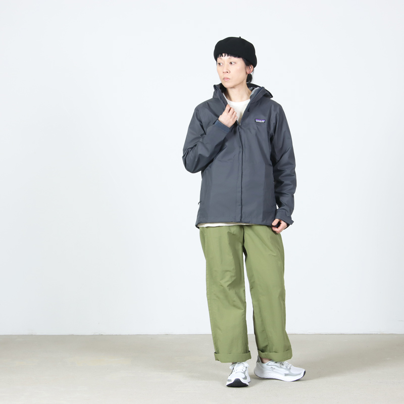 PATAGONIA(パタゴニア) W's Torrentshell 3L Rain Jkt