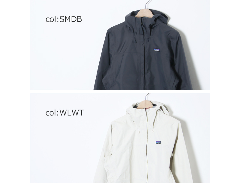 PATAGONIA(パタゴニア) W's Torrentshell 3L Rain Jkt