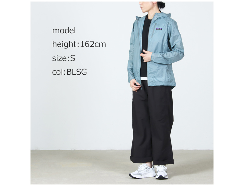 PATAGONIA(パタゴニア) W's Houdini Jkt