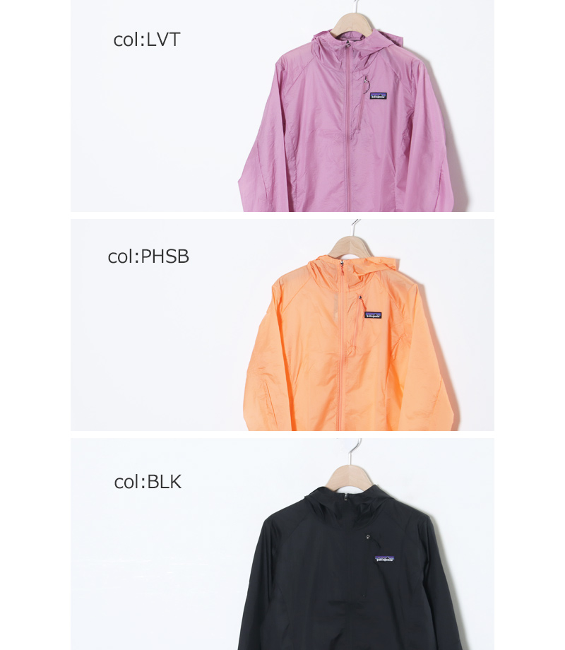 PATAGONIA(パタゴニア) W's Houdini Jkt