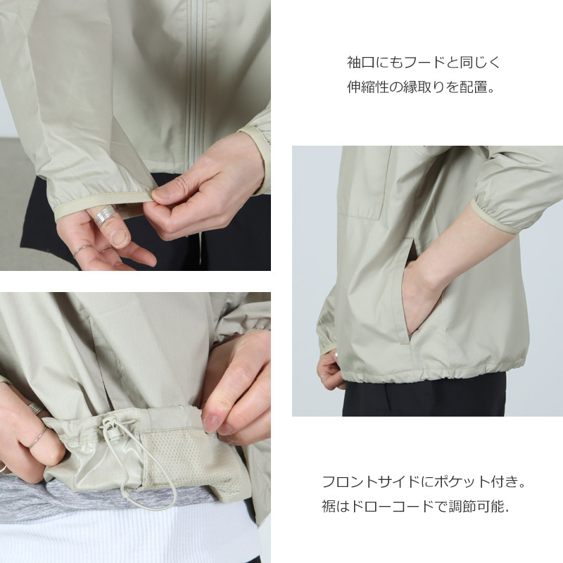 PATAGONIA(パタゴニア) W's Light & Variable Jkt