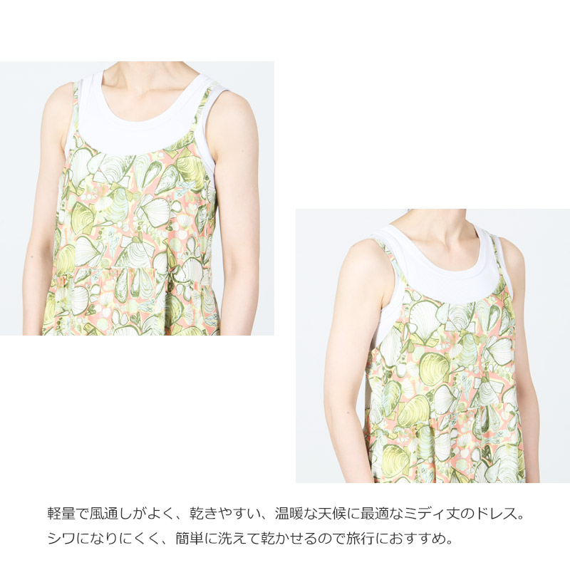 PATAGONIA(パタゴニア) W's Tidal Threads Dress