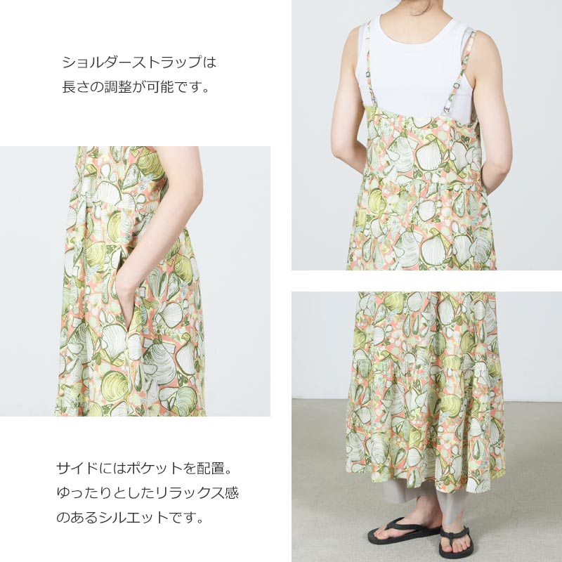 PATAGONIA(パタゴニア) W's Tidal Threads Dress