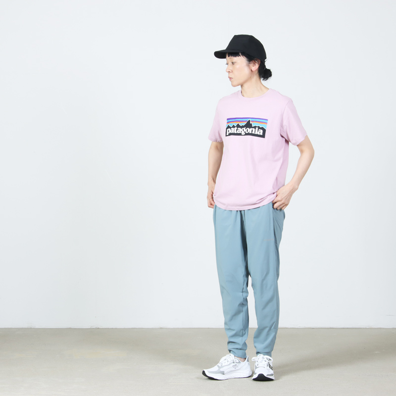 PATAGONIA(パタゴニア) K's P-6 Logo T-Shirt