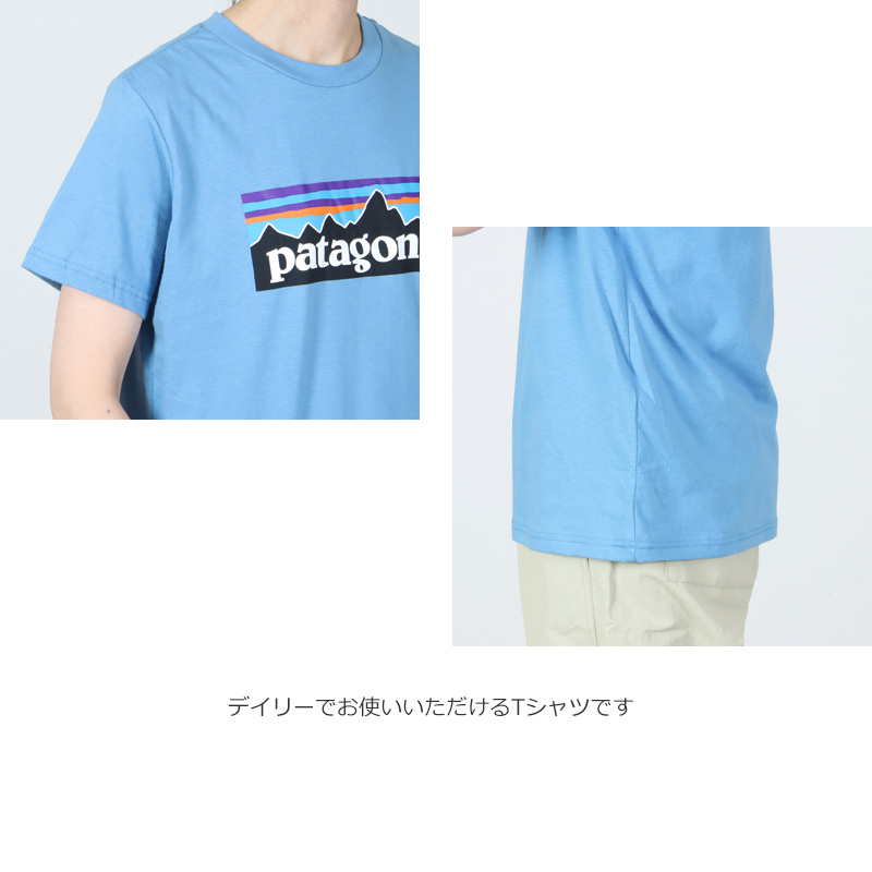 PATAGONIA(パタゴニア) K's P-6 Logo T-Shirt