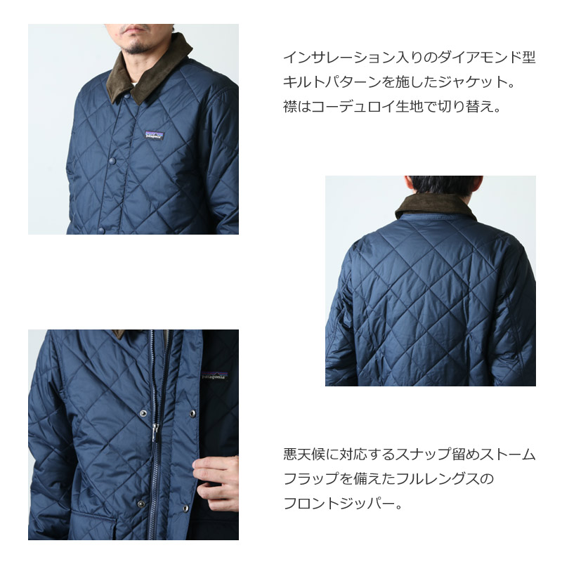 PATAGONIA(ѥ˥) M's Diamond Quilted Jkt