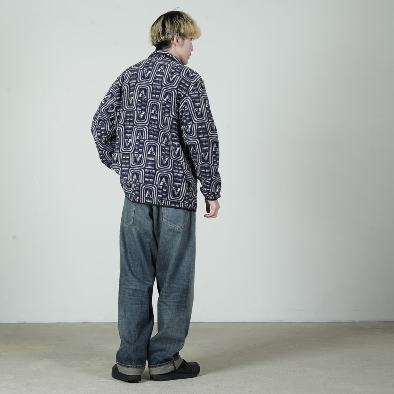 PATAGONIA(パタゴニア) M's LW Synch Snap-T P/O