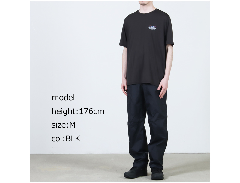 PATAGONIA(パタゴニア) M's Torrentshell 3L Rain Pants - Reg