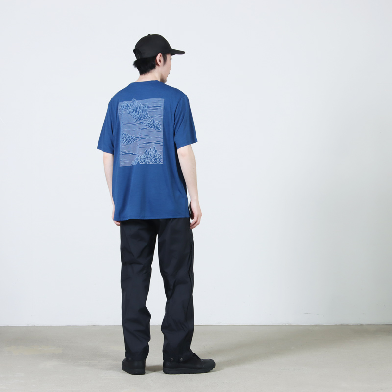 PATAGONIA(パタゴニア) M's Cap Cool Daily Shirt - Strataspire