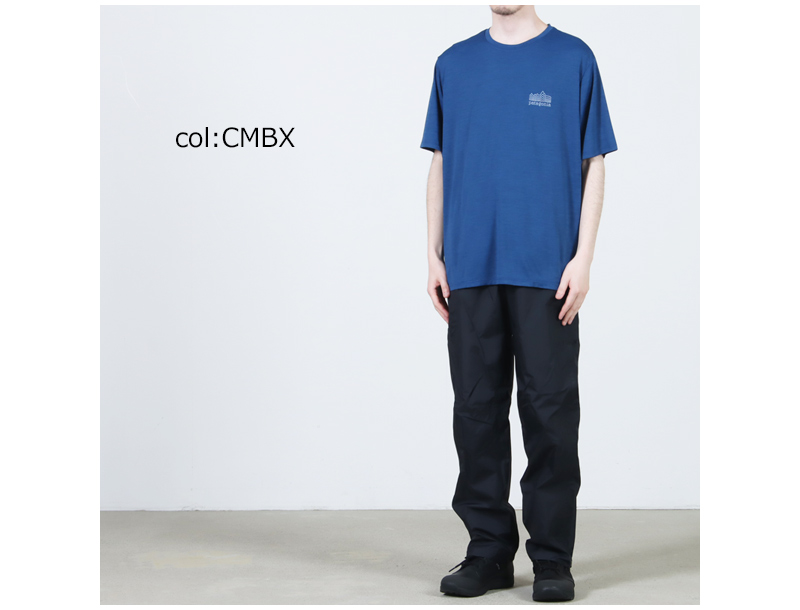 PATAGONIA(パタゴニア) M's Cap Cool Daily Shirt - Strataspire