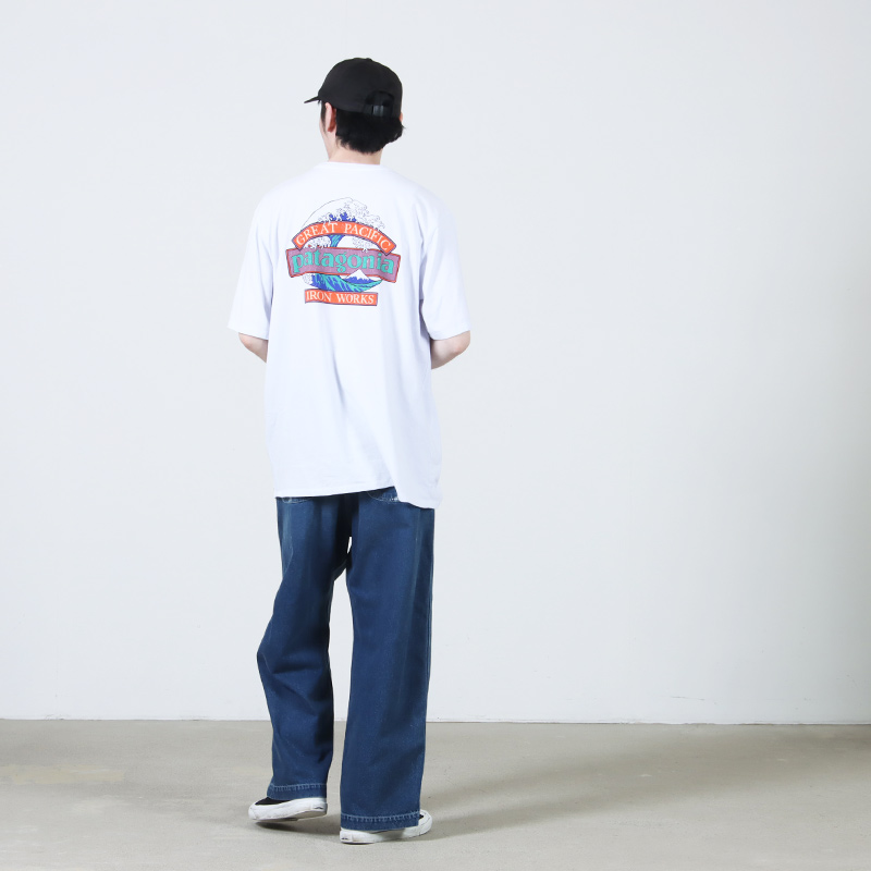 PATAGONIA(パタゴニア) M's Great Waves Responsibili-Tee