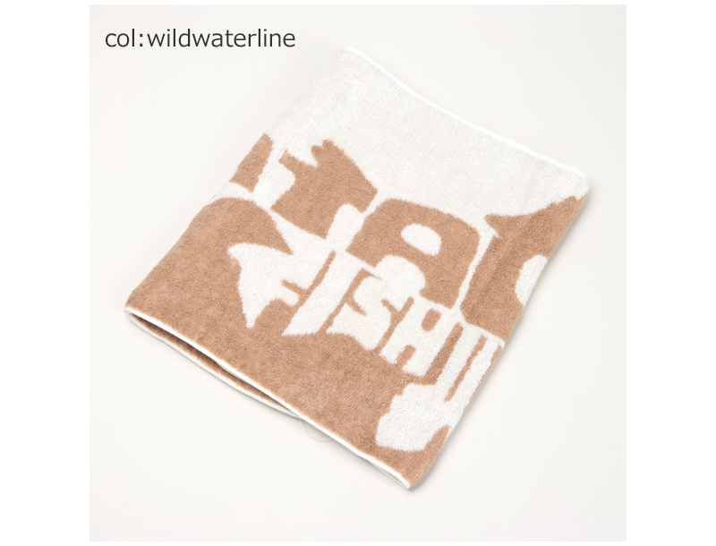 PATAGONIA(ѥ˥) Imabari Sport Towel -wildwaterline