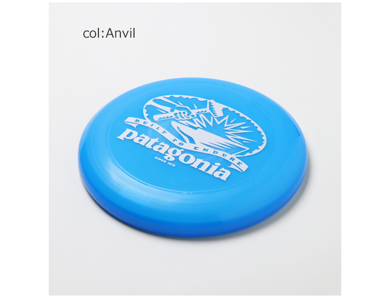 PATAGONIA(ѥ˥) Patagonia 50th Anniversary Logo Disc - Anvil
