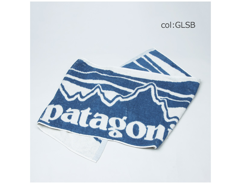 PATAGONIA(パタゴニア) Imabari Sport Towel -73 logo