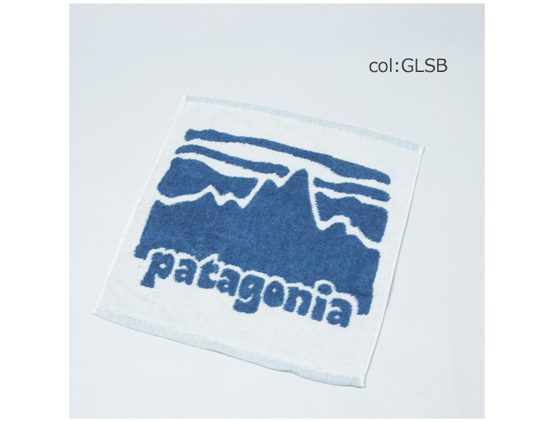 PATAGONIA(パタゴニア) Imabari Face Towel Skyline