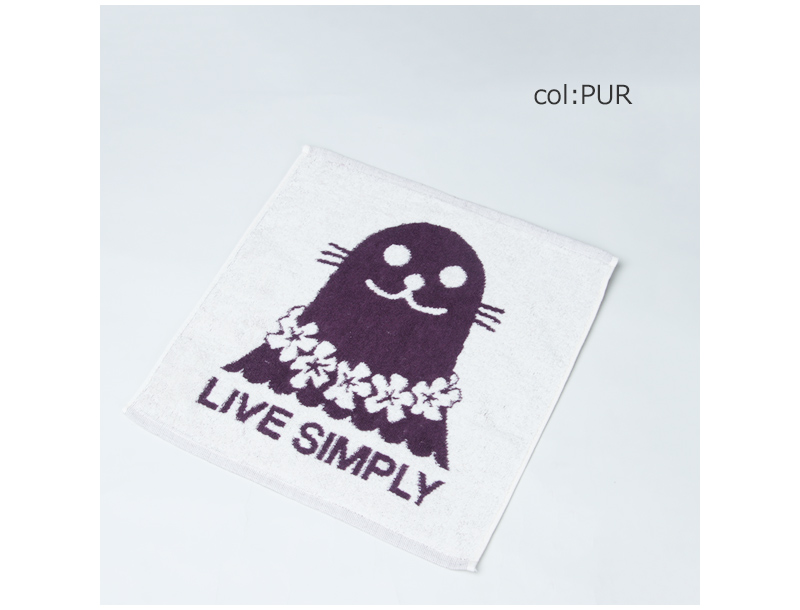 PATAGONIA(パタゴニア) Imabari Face Towel Seal