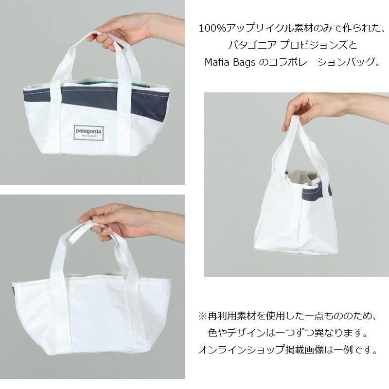 PATAGONIA(パタゴニア) P PROVISIONS x MAFIA Mini Tote