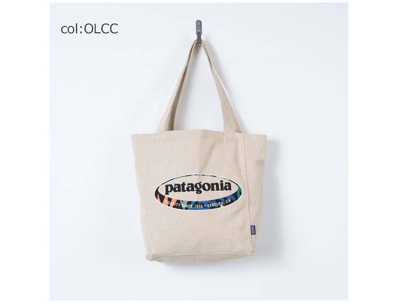 PATAGONIA(パタゴニア) Recycled Market Tote