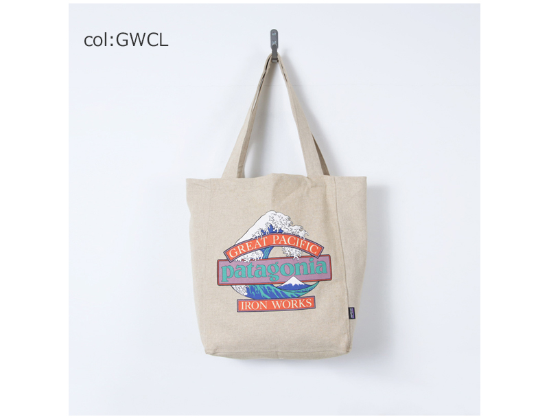 PATAGONIA(パタゴニア) Recycled Market Tote