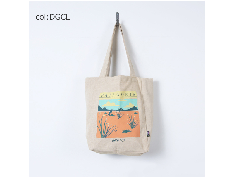 PATAGONIA(パタゴニア) Recycled Market Tote
