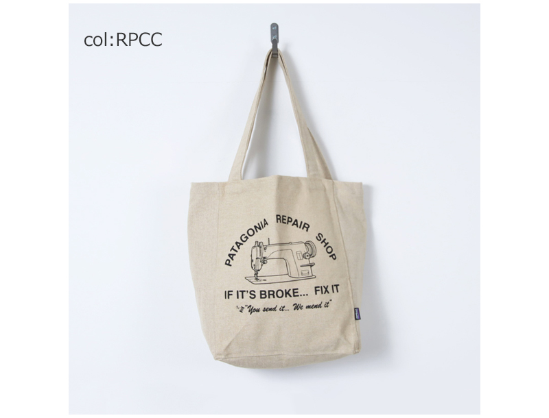 PATAGONIA(パタゴニア) Recycled Market Tote