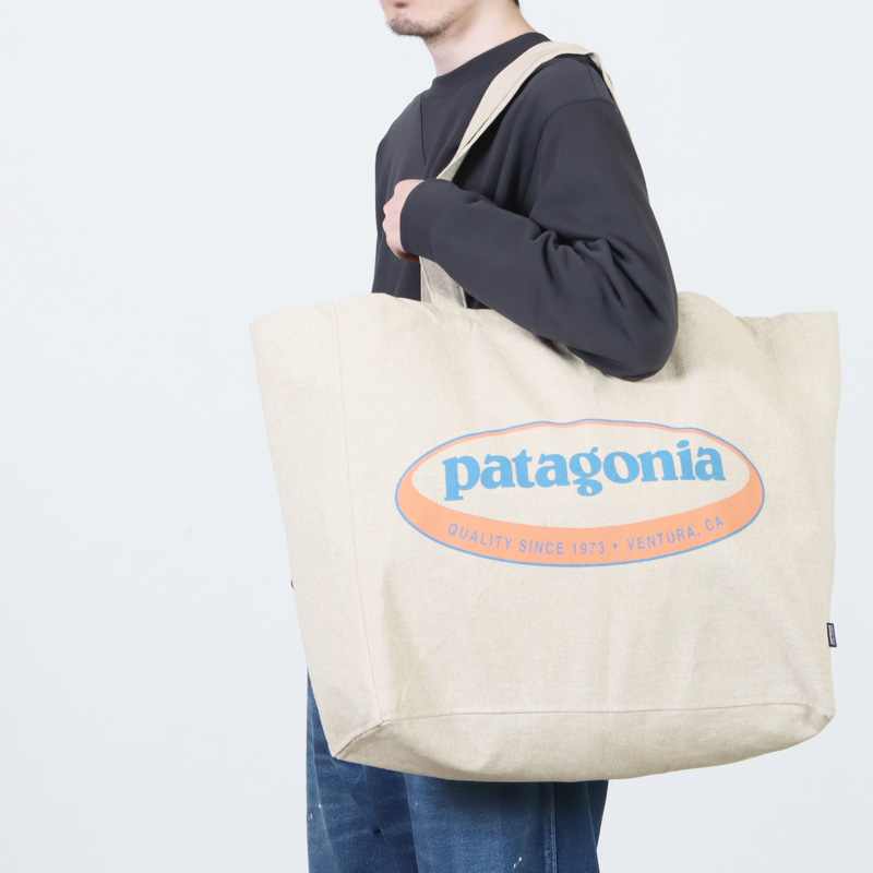 PATAGONIA(パタゴニア) Recycled Oversized Tote