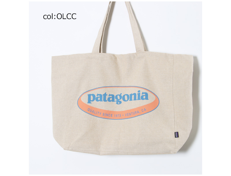 PATAGONIA(パタゴニア) Recycled Oversized Tote