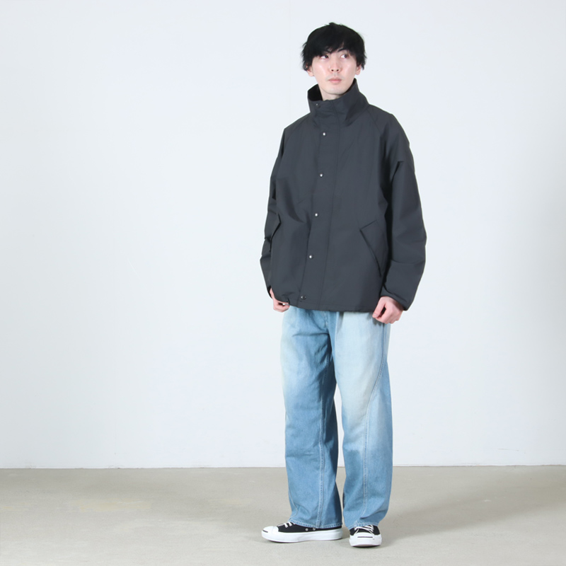 PERS PROJECTS(パースプロジェクト) FOUNTAIN TWIST JEANS 「ANTIQUE WASH」