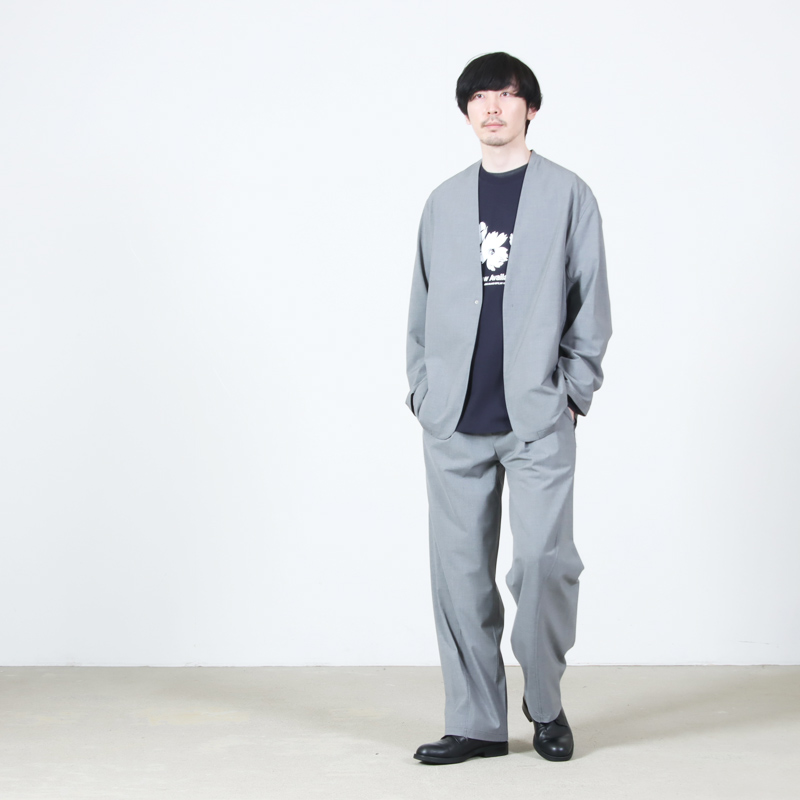 PERS PROJECTS(パースプロジェクト) PABLO TWIST SLACKS