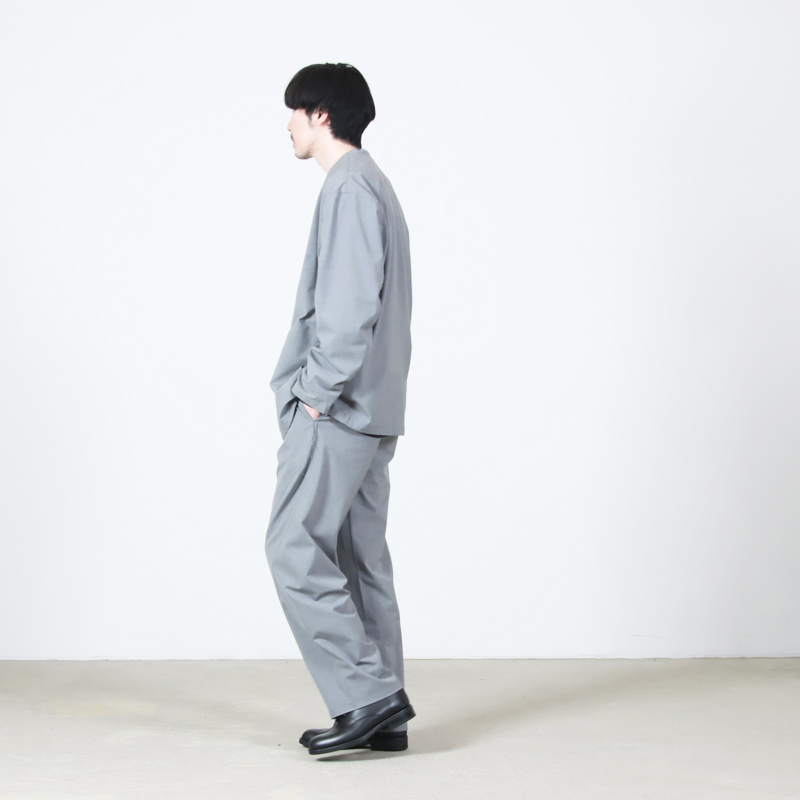 PERS PROJECTS(パースプロジェクト) PABLO TWIST SLACKS