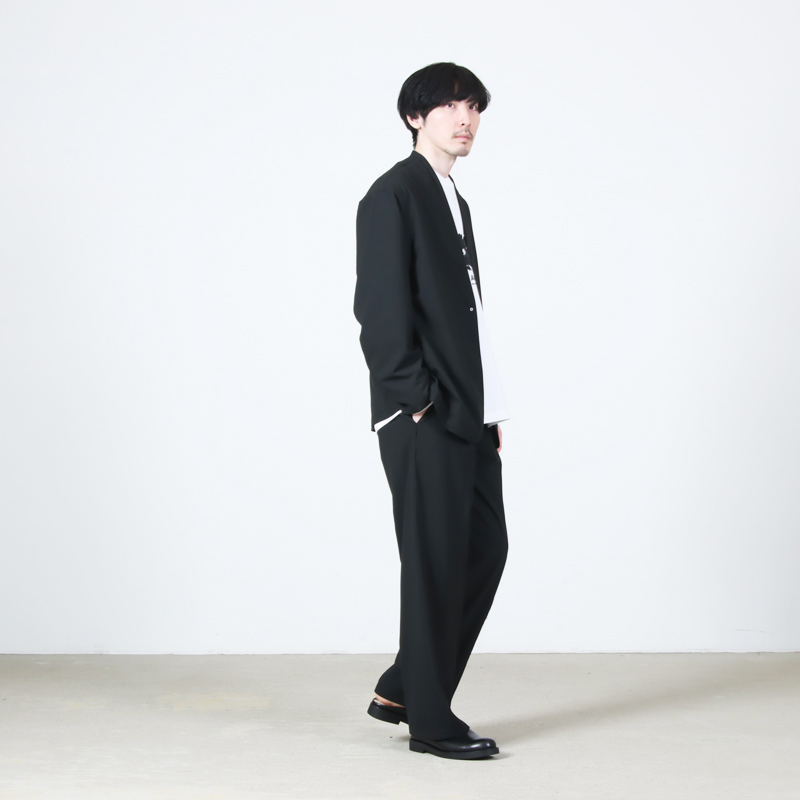 PERS PROJECTS(パースプロジェクト) PABLO TWIST SLACKS