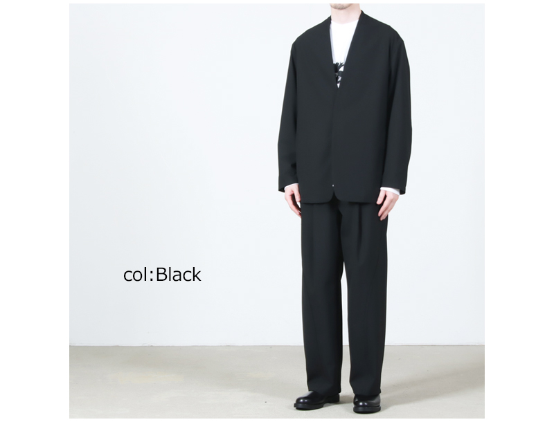 PERS PROJECTS(パースプロジェクト) PABLO TWIST SLACKS