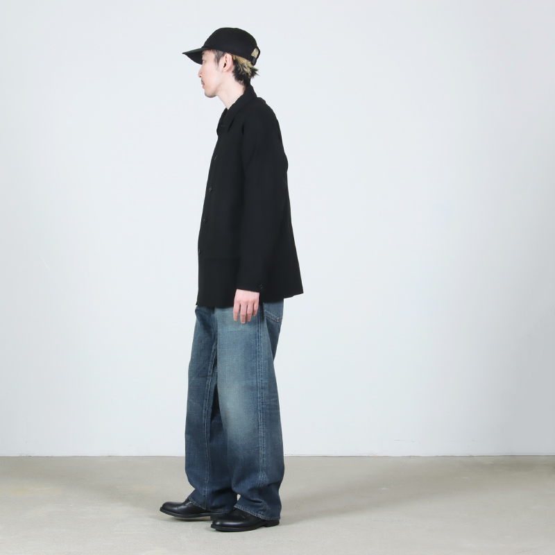 POLYPLOID(ポリプロイド) COVERALL JACKET C