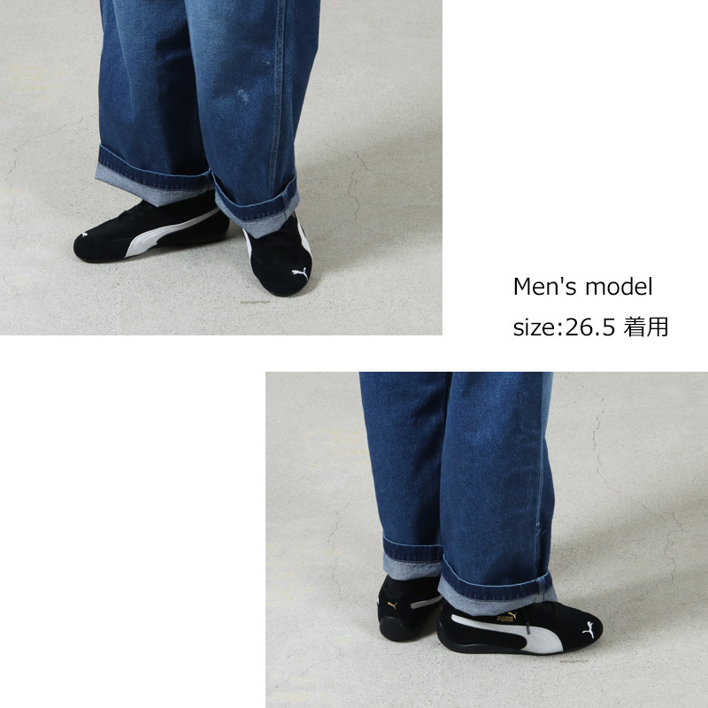 PUMA(プーマ) SPEEDCAT OG-PUMA Black