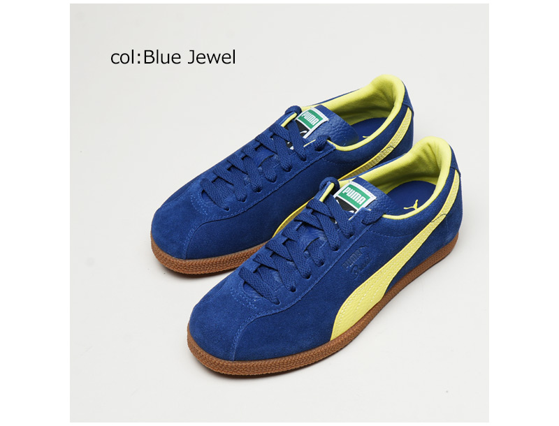 PUMA(プーマ) BRASIL LTH-Blue Jewel
