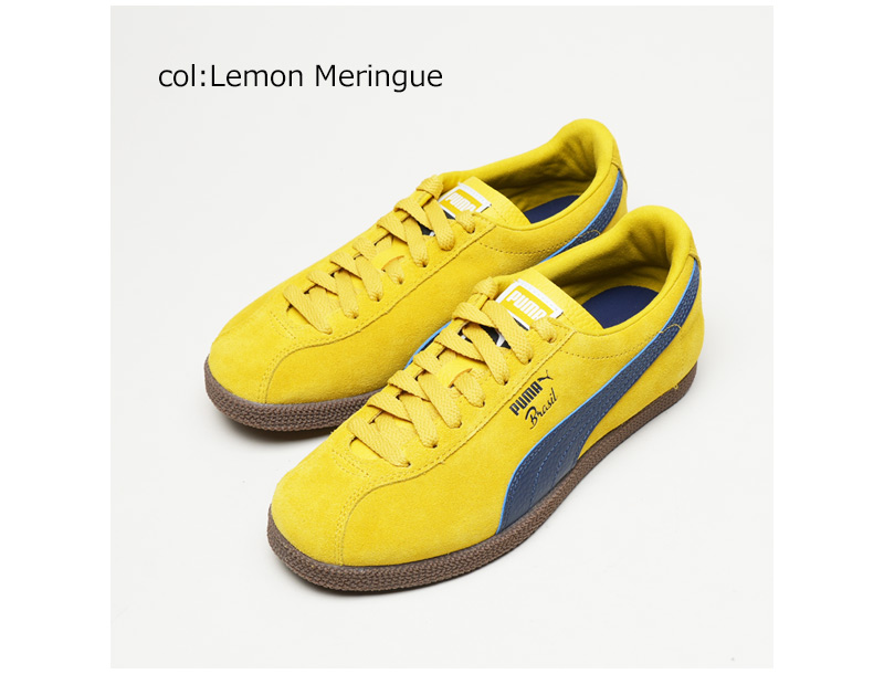 PUMA(プーマ) BRASIL LTH-Lemon Meringue