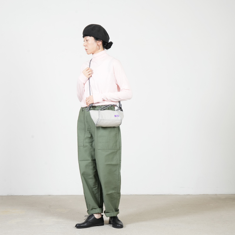 THE NORTH FACE PURPLE LABEL(ザ ノースフェイス パープルレーベル) Stroll 2Way Demi Tote Bag