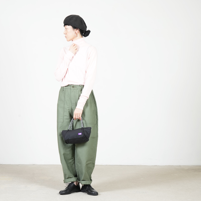 THE NORTH FACE PURPLE LABEL(ザ ノースフェイス パープルレーベル) Stroll 2Way Demi Tote Bag