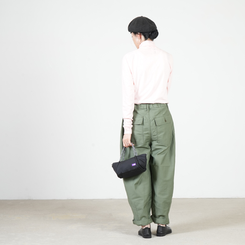 THE NORTH FACE PURPLE LABEL(ザ ノースフェイス パープルレーベル) Stroll 2Way Demi Tote Bag
